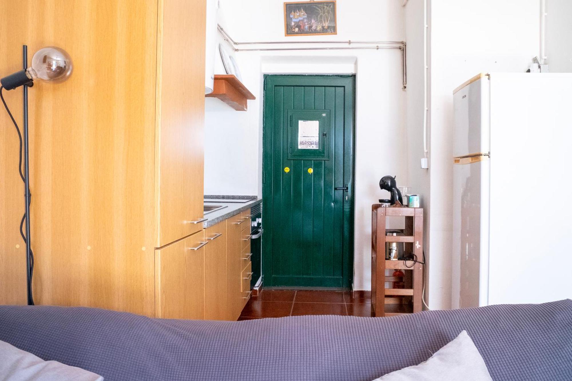 Apartamento Front House